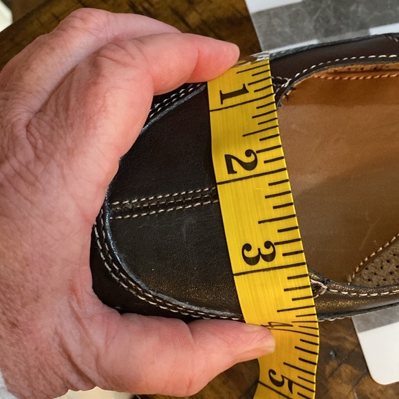 Natural Soul by Naturalizer Black Leather Uppers‎ Women's Size 9.5 Ballet - Picture 8 of 8